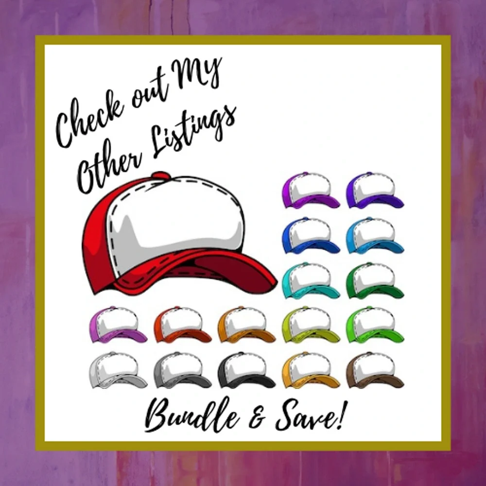 One Baby Trucker Hat I'm a Unicorn Purple & White NEW
